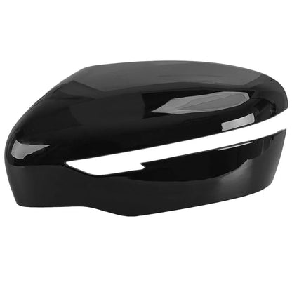 2 x Rear View Mirror Caps for Nissan Navara NP300 (2014-2020)