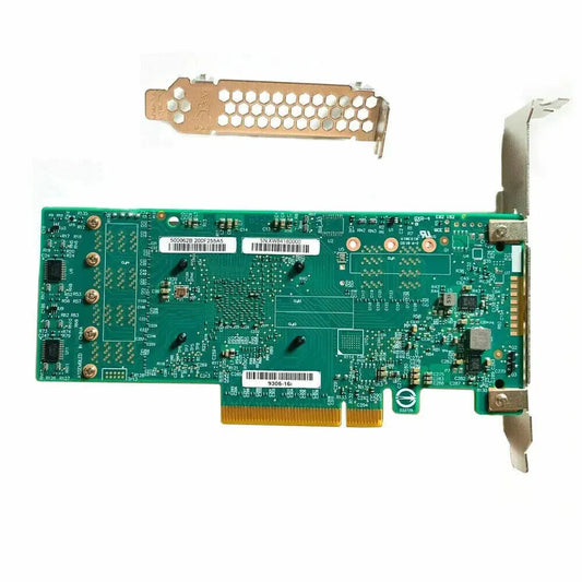 16-Port Logic Controller Card for SAS 12Gb/s PCIe 3.0 (2015-2023)