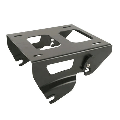 Chopped Trunk Backrest Rack Solo Mount for Harley Street Glide (2014-2025)