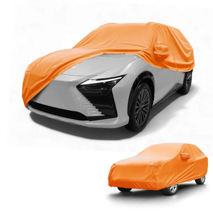 Waterproof All Weather Car Cover for Lexus RZ (2023) - 210D-PU with Zipper