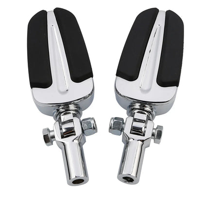 Rear Passenger Footpeg Clevis Mount Kit for Harley Softail (2000-2006)