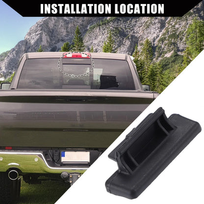 Rear Sliding Window Keeper Latch for Dodge Ram 1500 2500 (2010-2023)