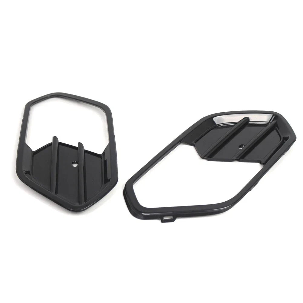 Front Bumper Fog Light Covers for Ford Escape Kuga (2017-2019)