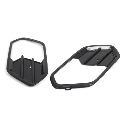 Front Bumper Fog Light Covers for Ford Escape Kuga (2017-2019)