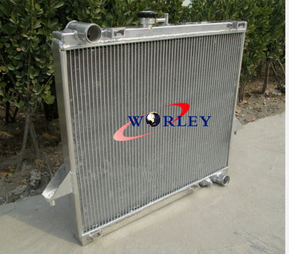 Alloy Radiator for Holden Rodeo RA, Isuzu D-Max 3.0L (2003-2012)