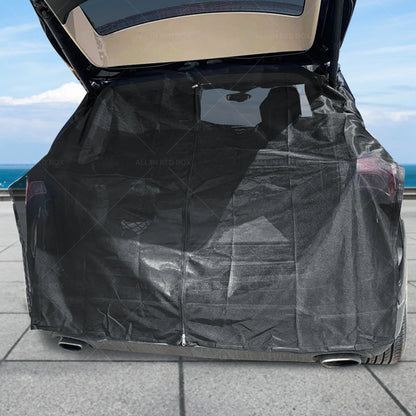 Car Tailgate Mosquito Net Cover for T4 T5 T6 Motorhome Caravan RV
