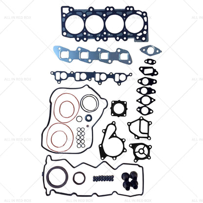 VRS Head Gasket & Bolt Set for Nissan Navara D22 D40 Pathfinder (2005-2015)