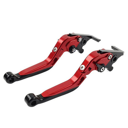 CNC Folding Extendable Brake Clutch Levers for BMW S1000XR (2015-2021)