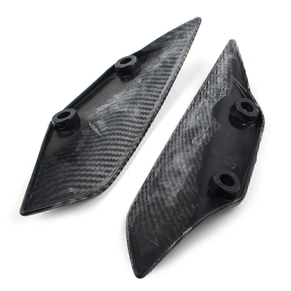 Carbon Fiber Front Spoiler Winglets for BMW S1000RR (2009-2014)