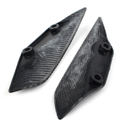 Carbon Fiber Front Spoiler Winglets for BMW S1000RR (2009-2014)