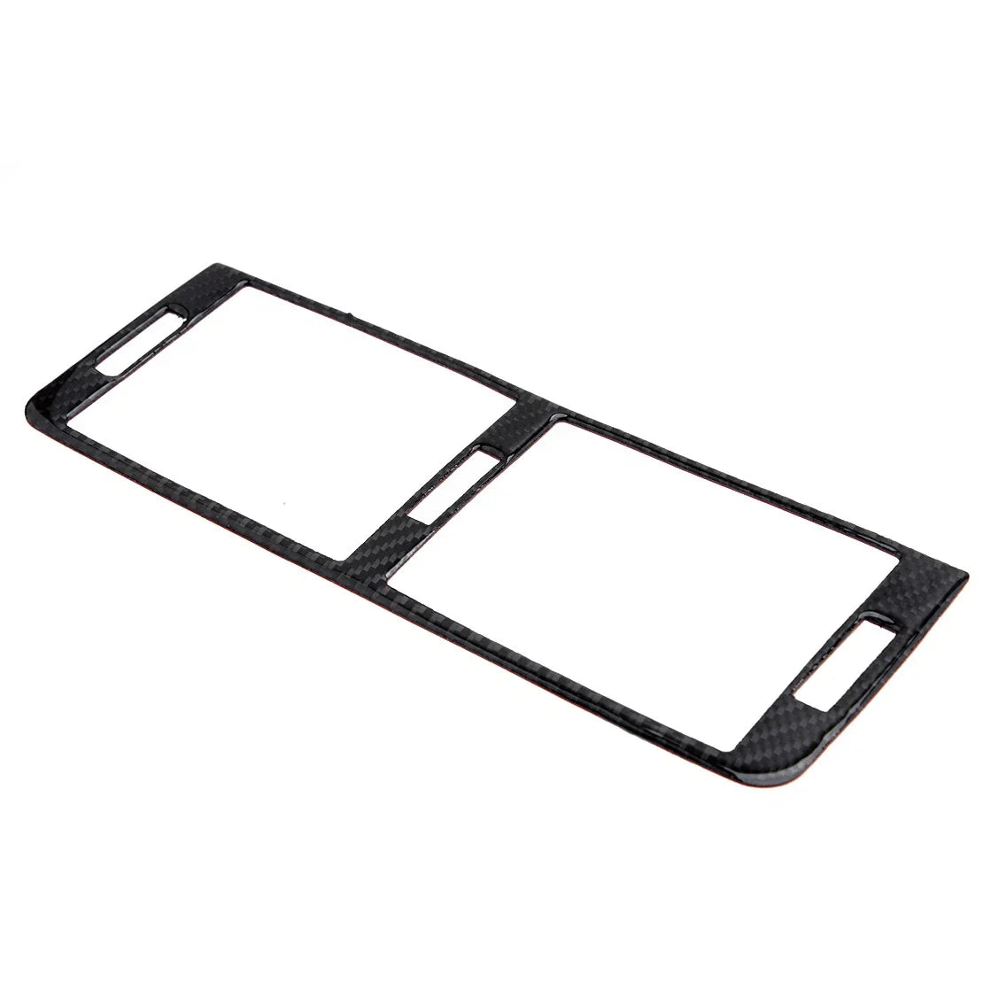 Carbon Fiber Console Air Vent Cover for BMW 3 E46 (1998-2006)