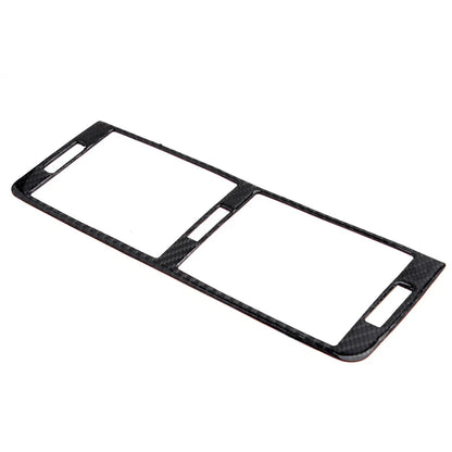 Carbon Fiber Console Air Vent Cover for BMW 3 E46 (1998-2006)