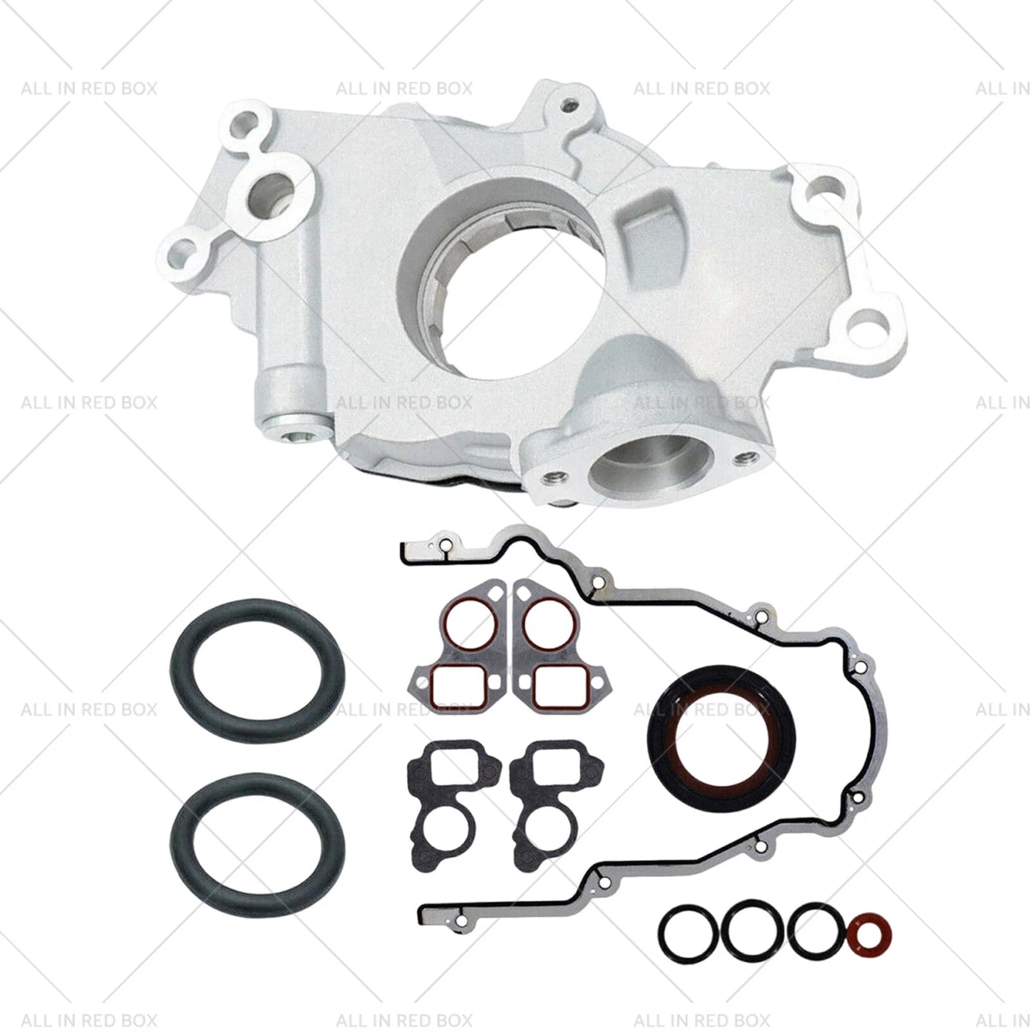 High Volume Oil Pump for Holden Commodore VT VX VY VZ LS1 LS2 LS3 LS6 (1997-2007)