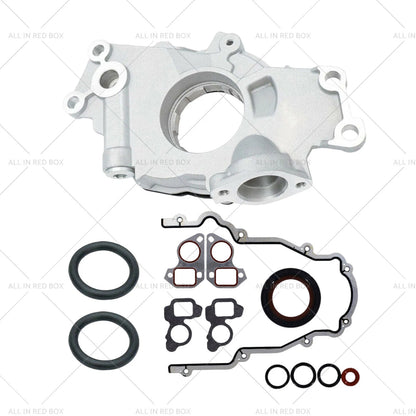 High Volume Oil Pump for Holden Commodore VT VX VY VZ LS1 LS2 LS3 LS6 (1997-2007)
