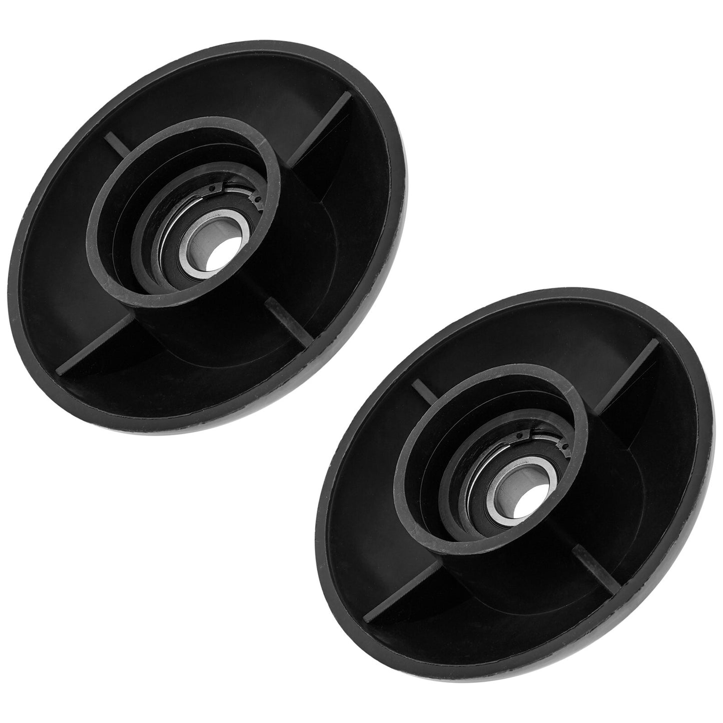 2x Trimmer Mower Ball Replacement for Husqvarna Weed Eater Wacker (1980–2021)