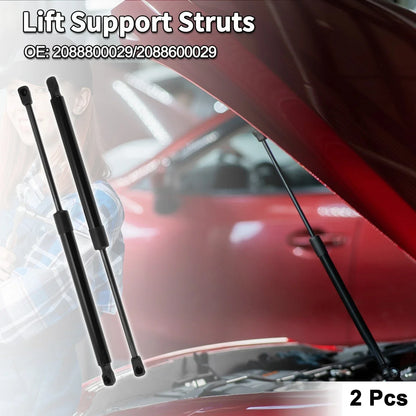 Hood Lift Supports Struts for Mercedes-Benz CLK320/CLK430 (2003-2009)