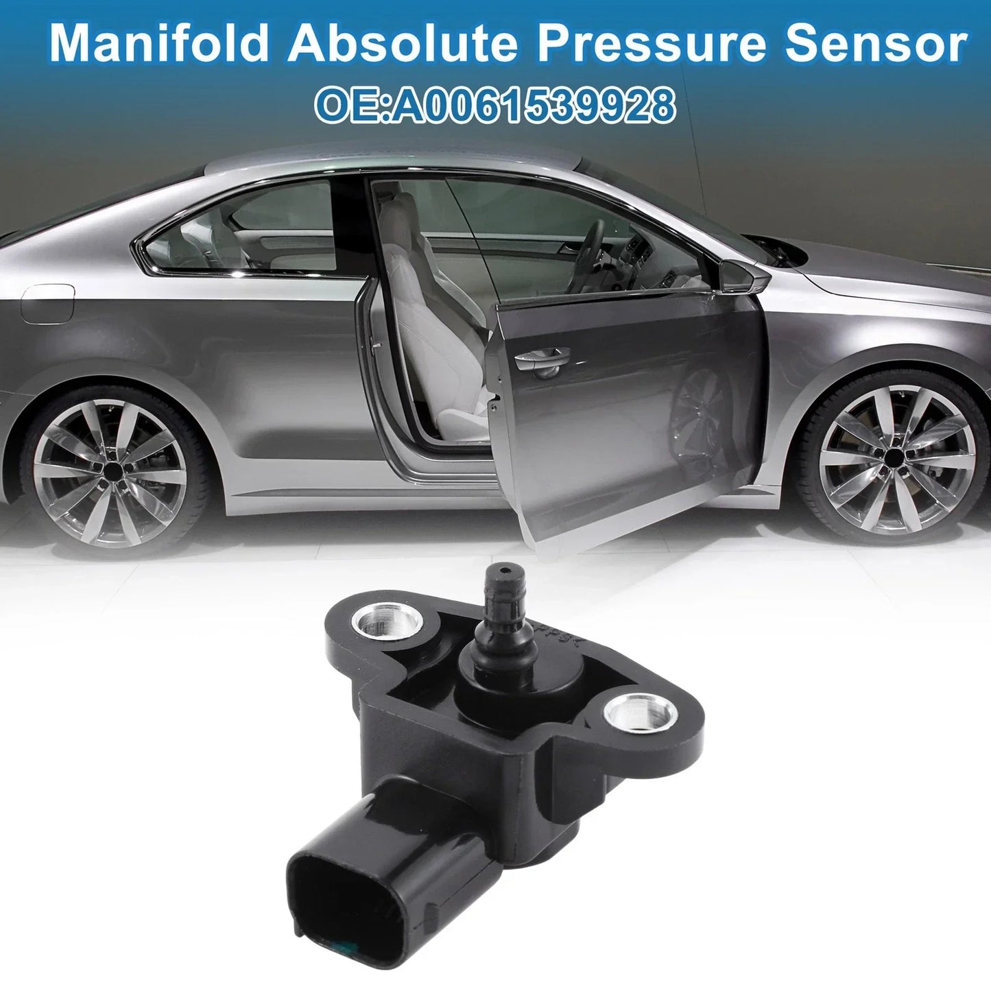 Manifold Absolute Pressure Sensor for MERCEDES A-CLASS (2004-2012)