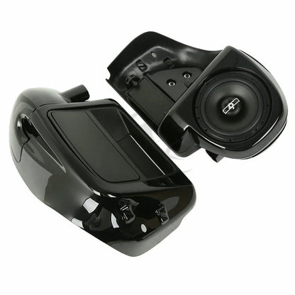 Vented Fairings Box Pods & Speakers for Harley Street Glide (2014-2024)