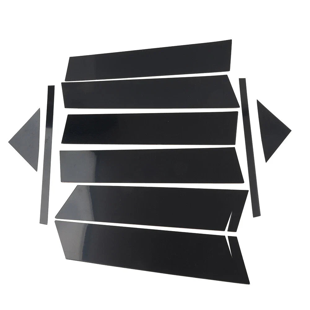 Pillar Post Set Door Window Trim for Mazda CX-5 (2012-2016)