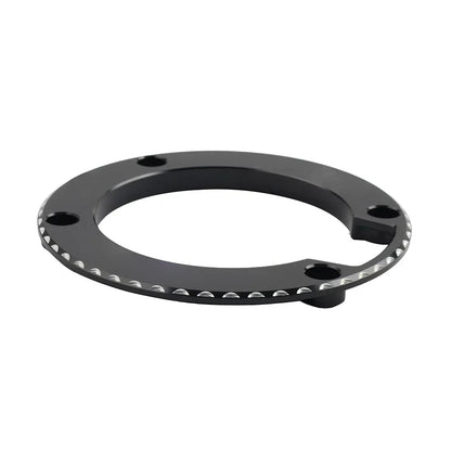 CNC Black Fuel Tank Gas Cap Ring for Suzuki GSX 1300R Hayabusa (2021-2025)