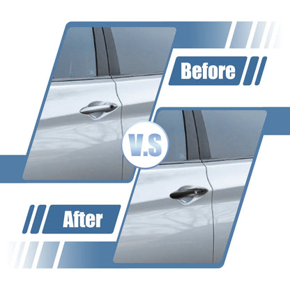 8pcs Side Door Handle Cover Trim for Hyundai Elantra (2017-2020)