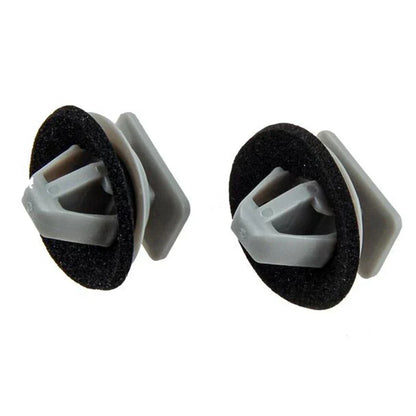 30pcs Trim Clips for Mazda CX-5 Door Molding Panels (2013-2016)