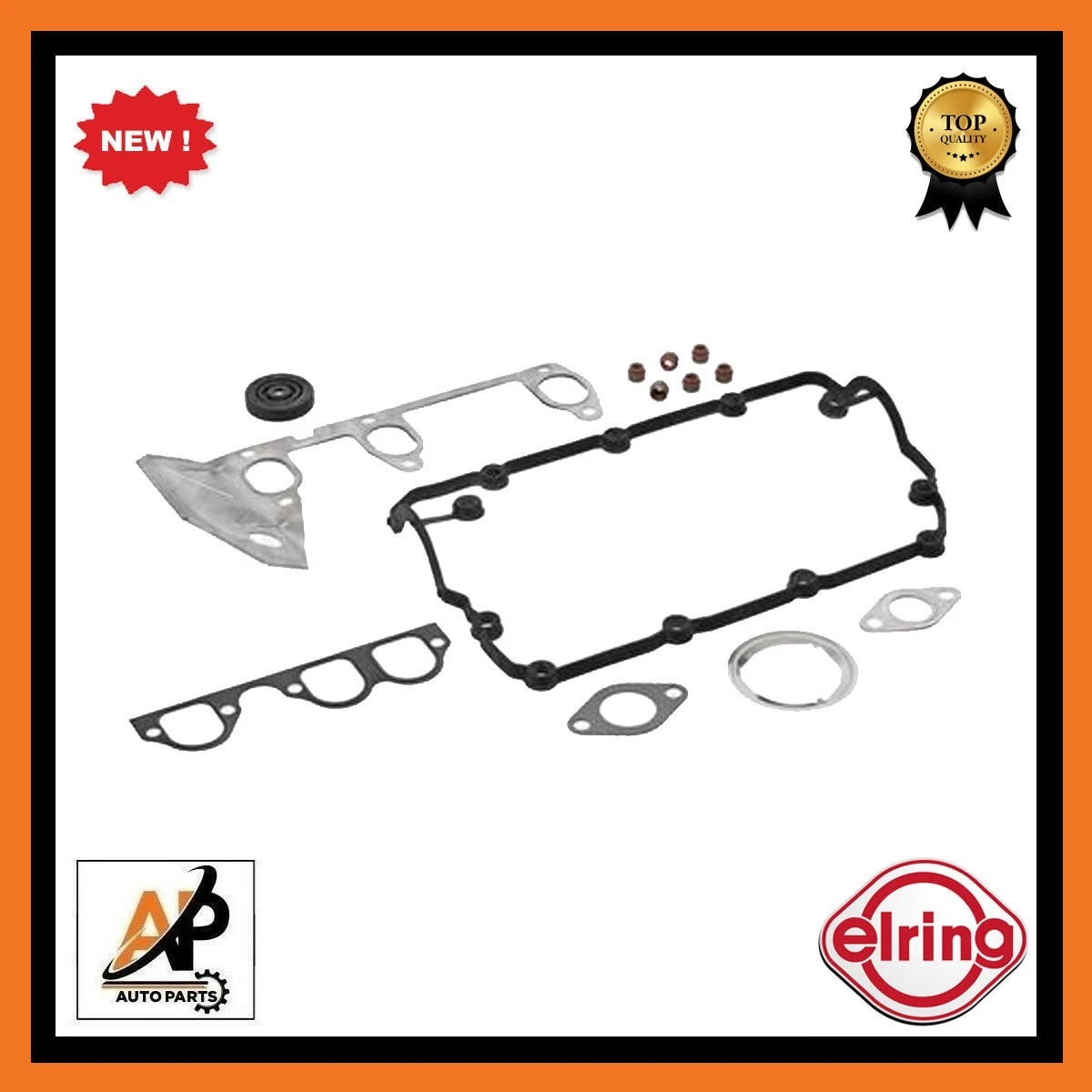 Cylinder Head Gasket Kit Replacement for Seat BMS (2005–2015)