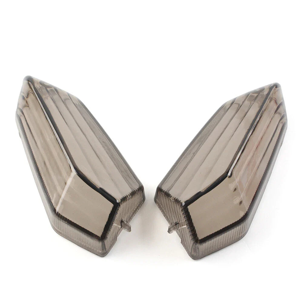 Motorcycle Rear Turn Signal Light Lens for KAWASAKI NINJA 300 650 1000