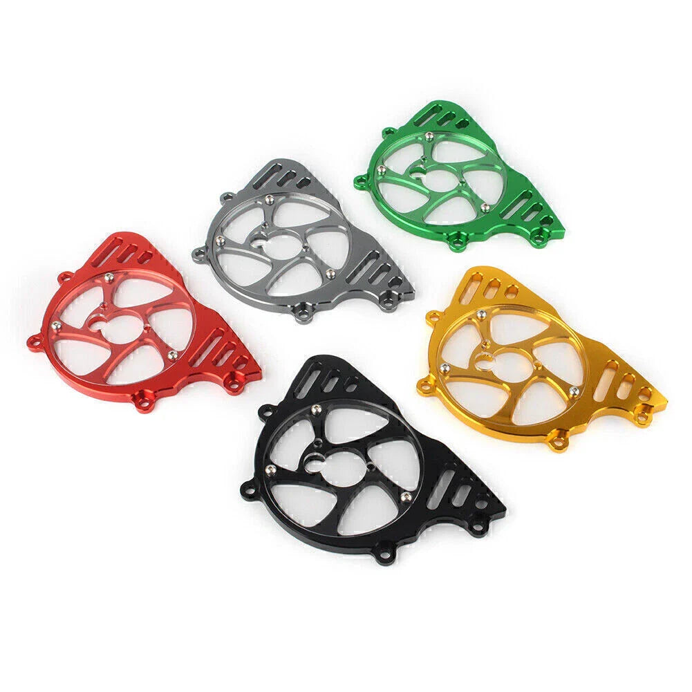 CNC Aluminum Front Sprocket Chain Cover Guard for Kawasaki Z1000 (2010-2017)