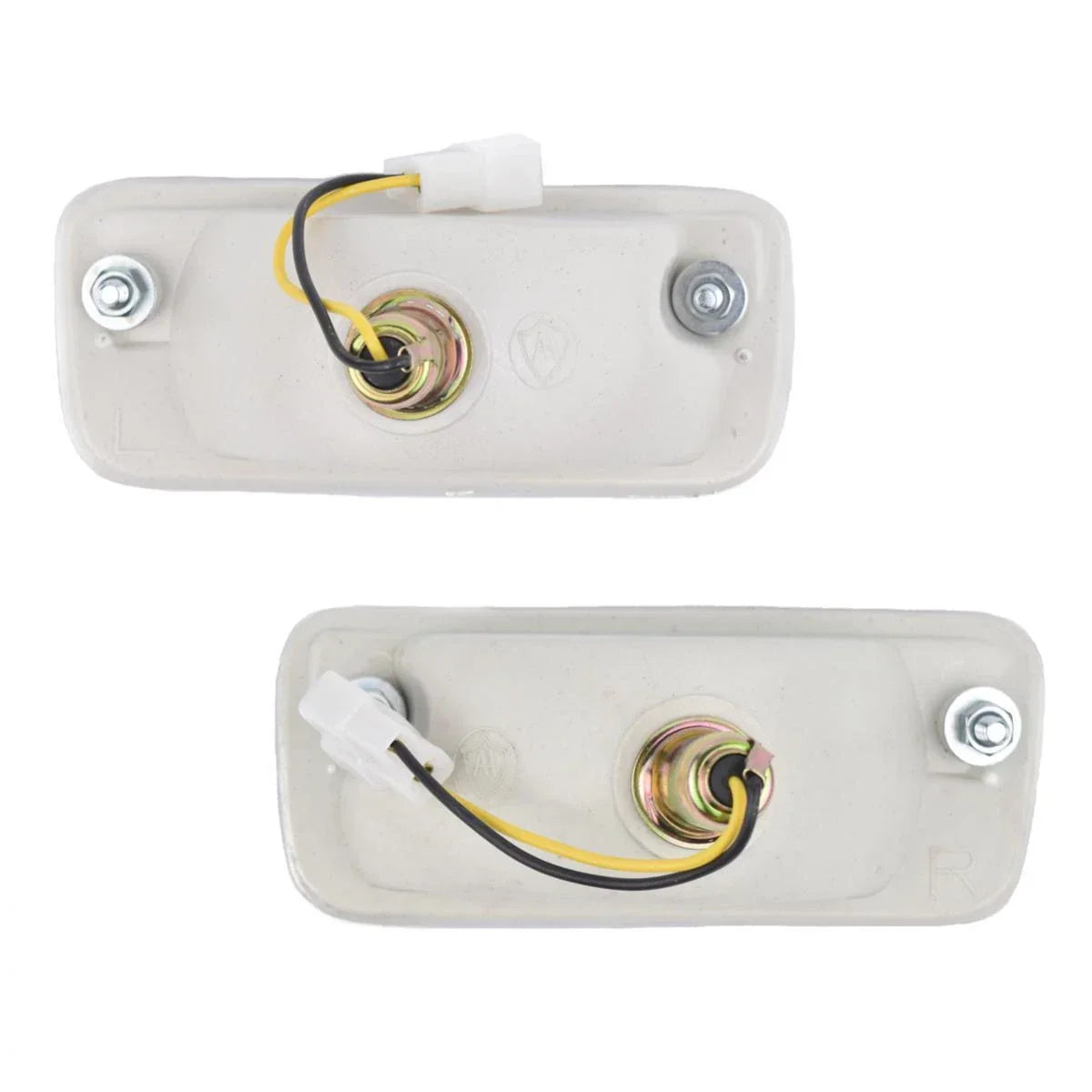 LH+RH Front Bumper Light Fits Toyota Hilux RN30 RN40 UTE Pickup Truck 1979-1983