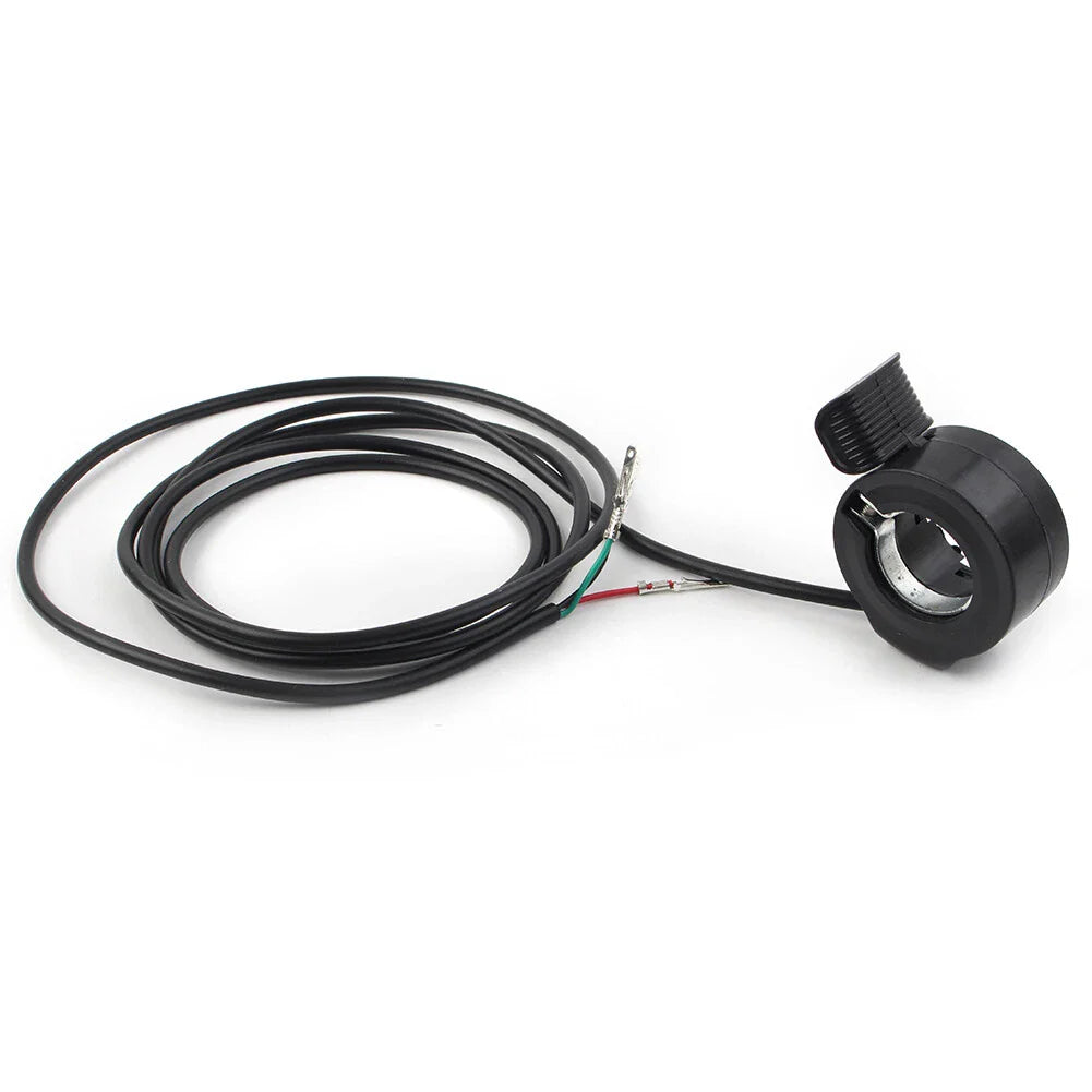 22mm 7/8" Thumb Throttle Speed Control Assembly for E-Bike Scooter