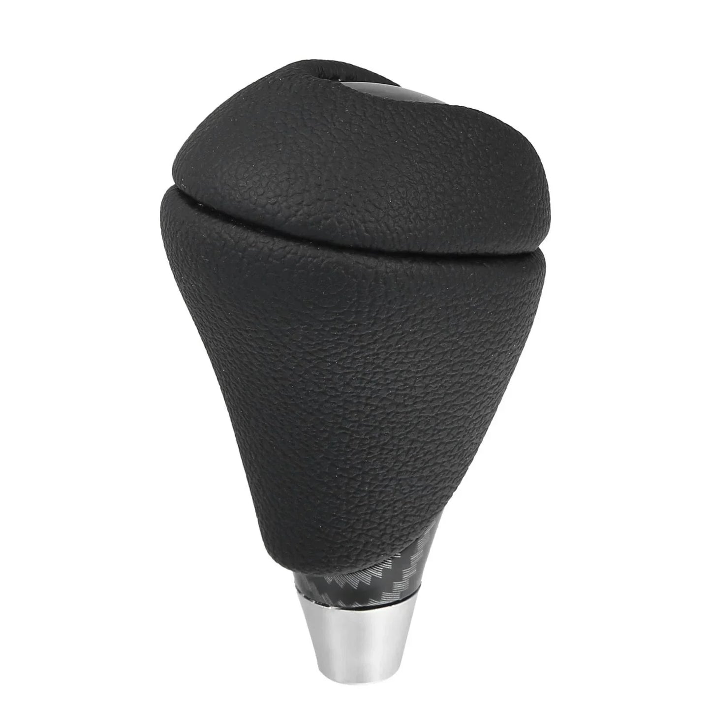 Automatic Gear Stick Shift Knob for Lexus ES350 Black Carbon Fiber Pattern