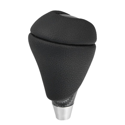 Automatic Gear Stick Shift Knob for Lexus ES350 Black Carbon Fiber Pattern