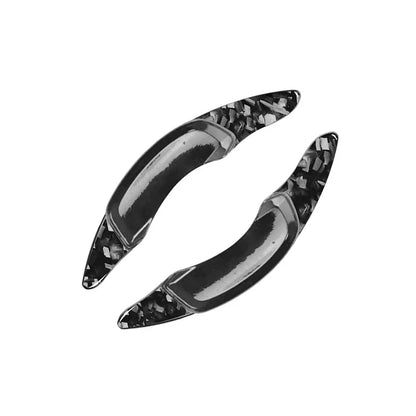 ABS Steering Wheel Shifter Paddle Extensions for Volvo XC40 (2019-2023)