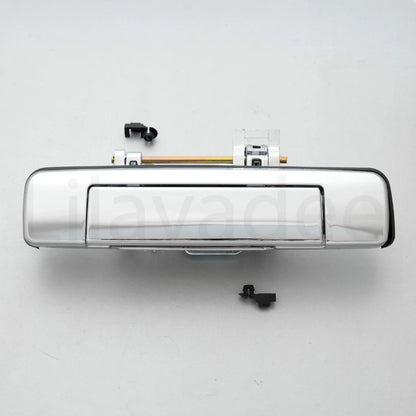 Chrome Tailgate Handle for 2012-2016 Holden Colorado & Chevrolet (No Hole)