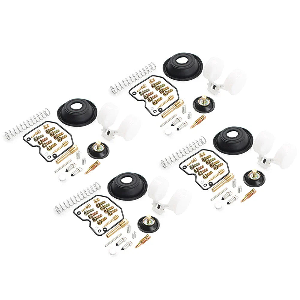 Carburetor Repair Kit Diaphragm for KAWASAKI Voyager XII ZG1200 (1986-2003)
