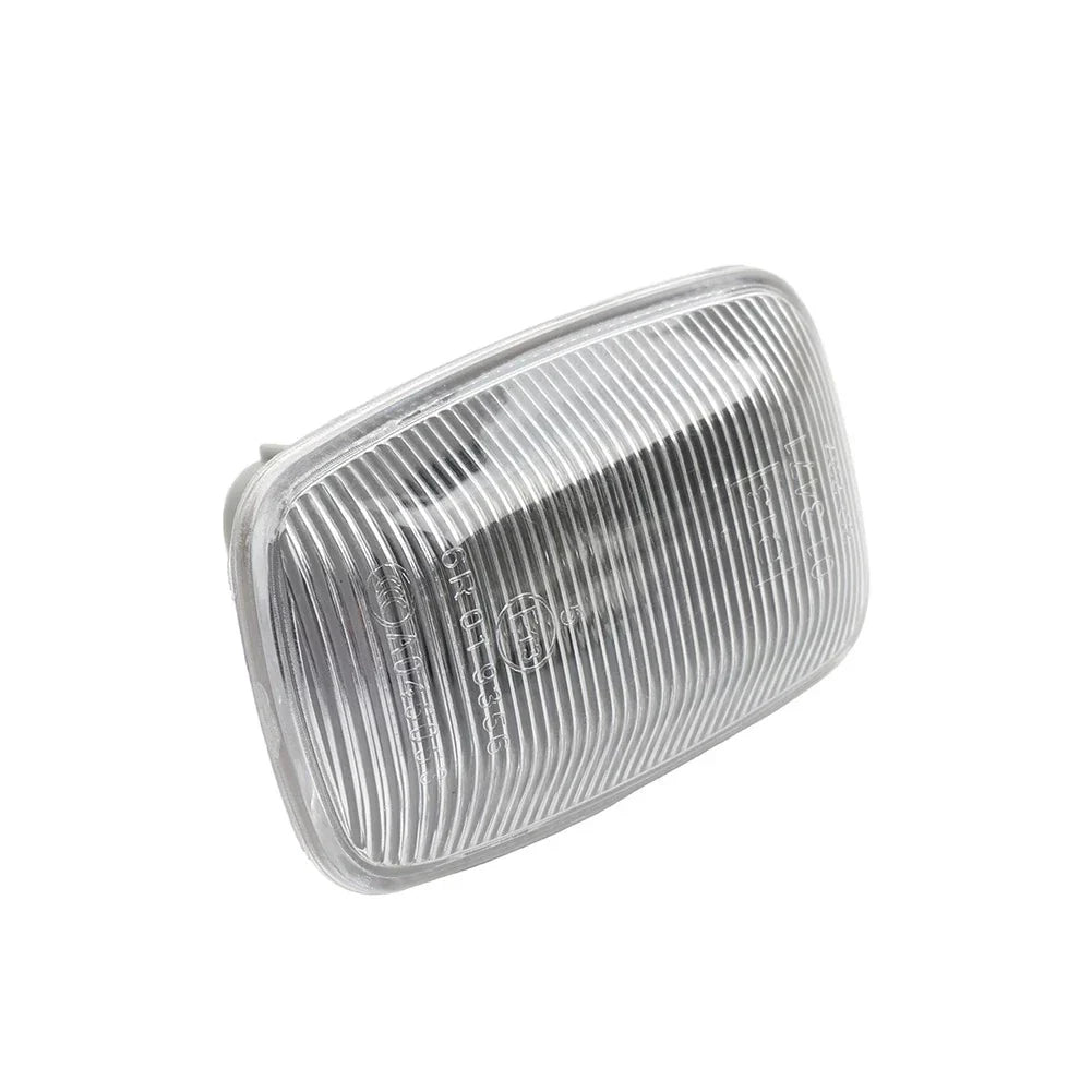 Fender Marker Light for Toyota Land Cruiser 70-100 Series (Transparent)