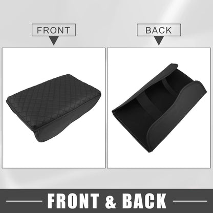 Center Console Armrest Seat Box Cover for Dodge Ram 1500 2500 3500