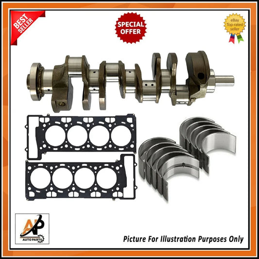 Engine Rebuild Parts Kit Crankshaft for BMW X5 X6 50i (2011–2019)