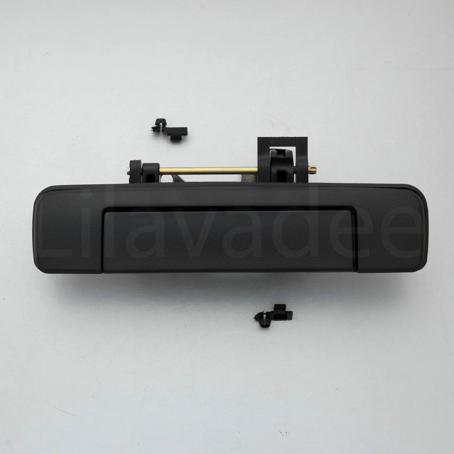 Black Matte Tailgate Handle for 2012-2016 Holden Colorado & Chevrolet