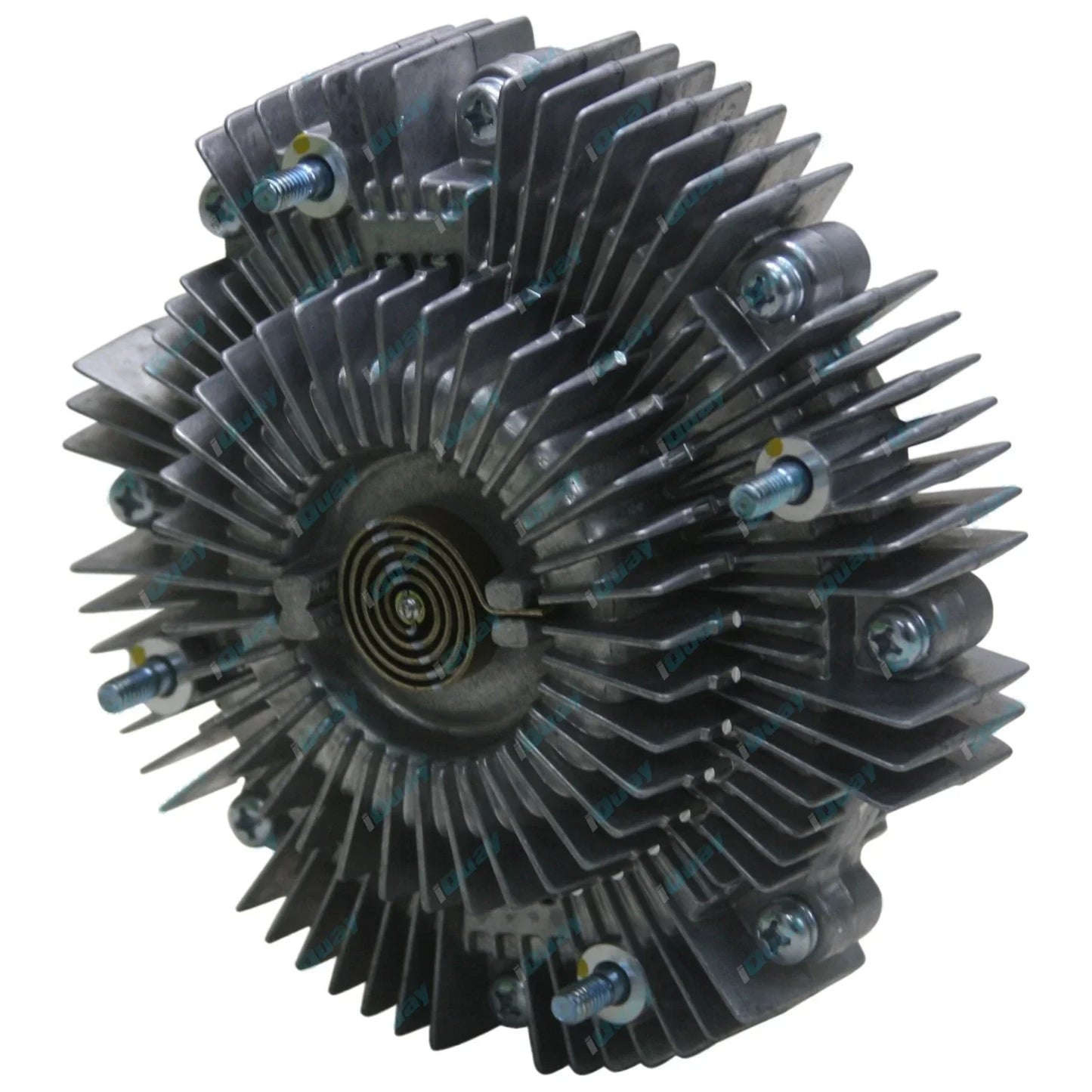 Viscous Fan Clutch + Water Pump Kit for Landcruiser FZJ75 FZJ78 70 Series 4.5L