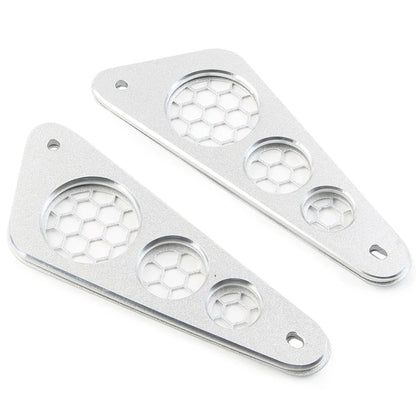 Rear Panel Guards Cover Plate Protector for YAMAHA XSR155 (2019-2022)