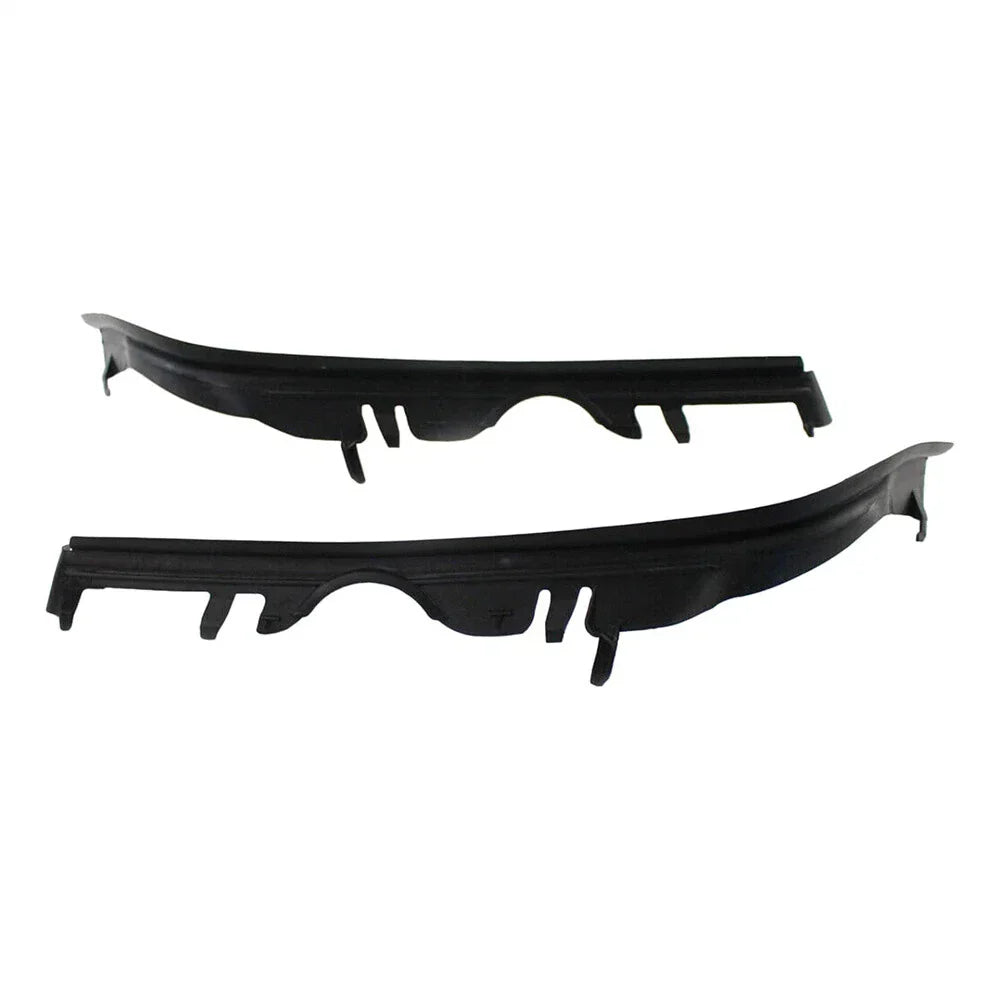 Front Left & Right Headlight Gaskets for BMW 5 E39 525i 528i 530i 540i M5