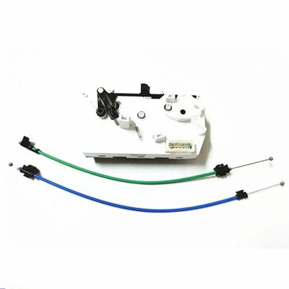 A/C Climate Control Panel for Peugeot 206 207 Citroen C2 (2000-2010)