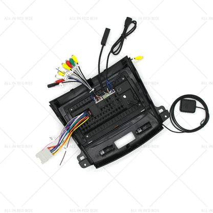9'' In-Dash CarPlay GPS Navi for Mitsubishi Outlander (2005-2011)
