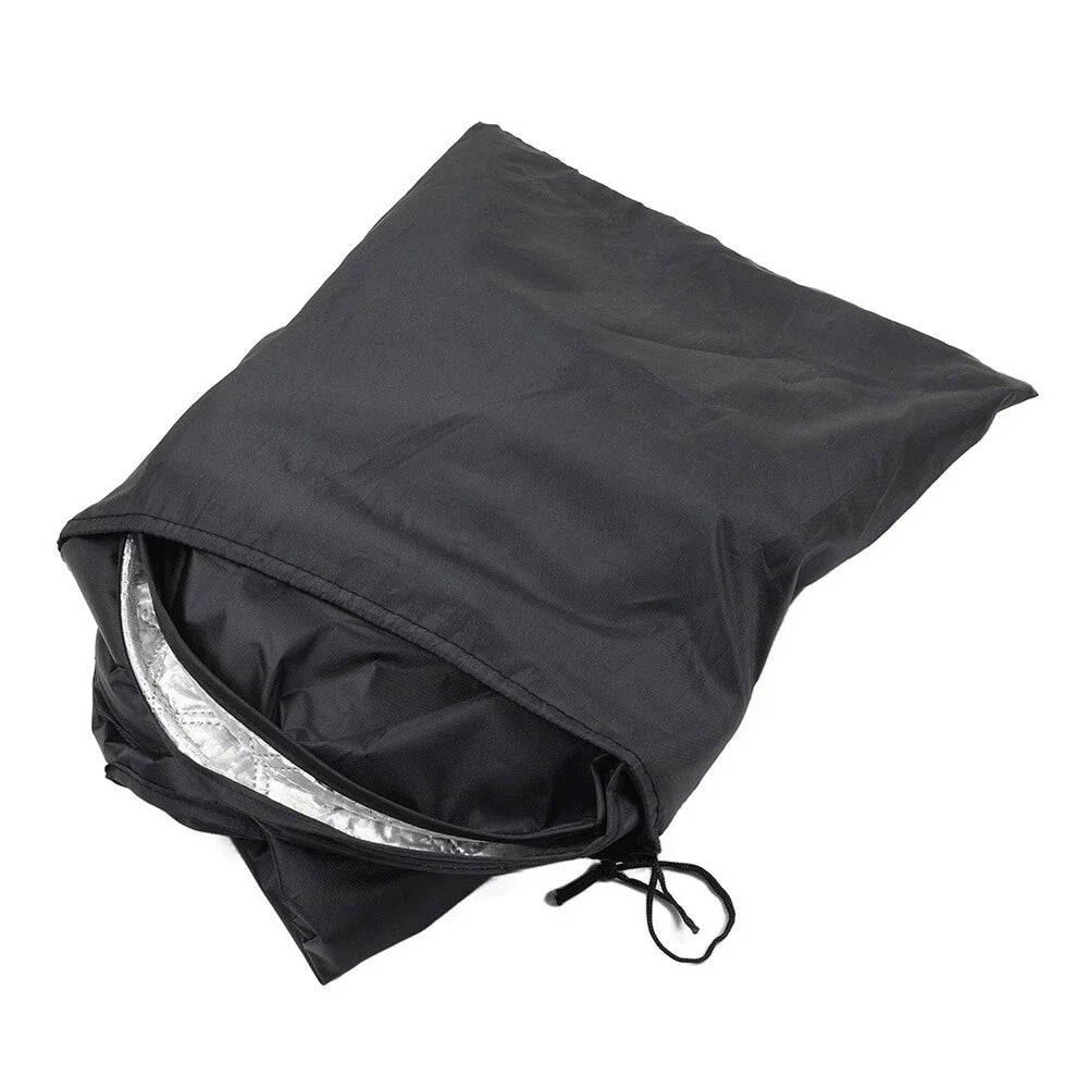 Foldable Windshield Sun Shade Visor for Audi Q3 (2013-2018)