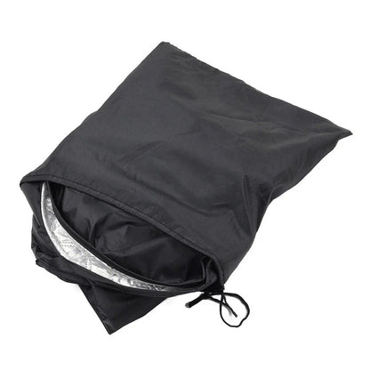 Foldable Windshield Sun Shade Visor for Audi Q3 (2013-2018)