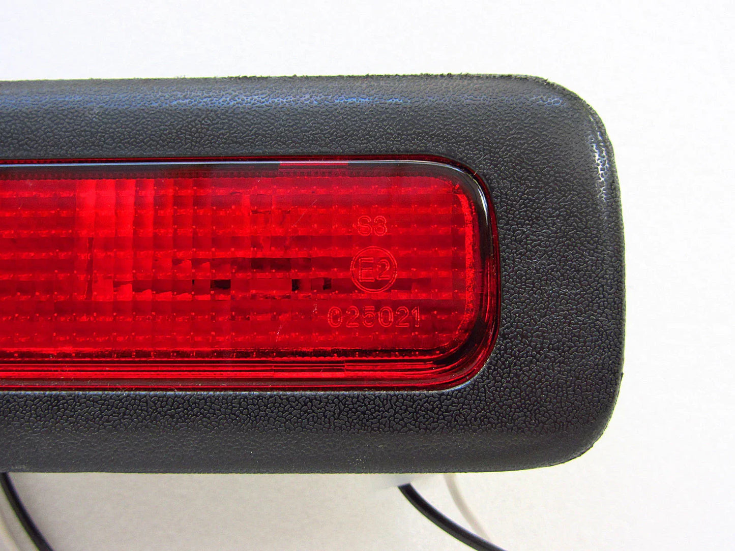 Mitsubishi L200 Triton MK Pickup Tailgate Handle & Third Brake Light (1996-2006)