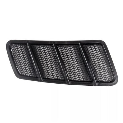 Right Hood Air Vent Grille Cover for Mercedes-Benz ML400 ML500 GLE450 (2016-2020)