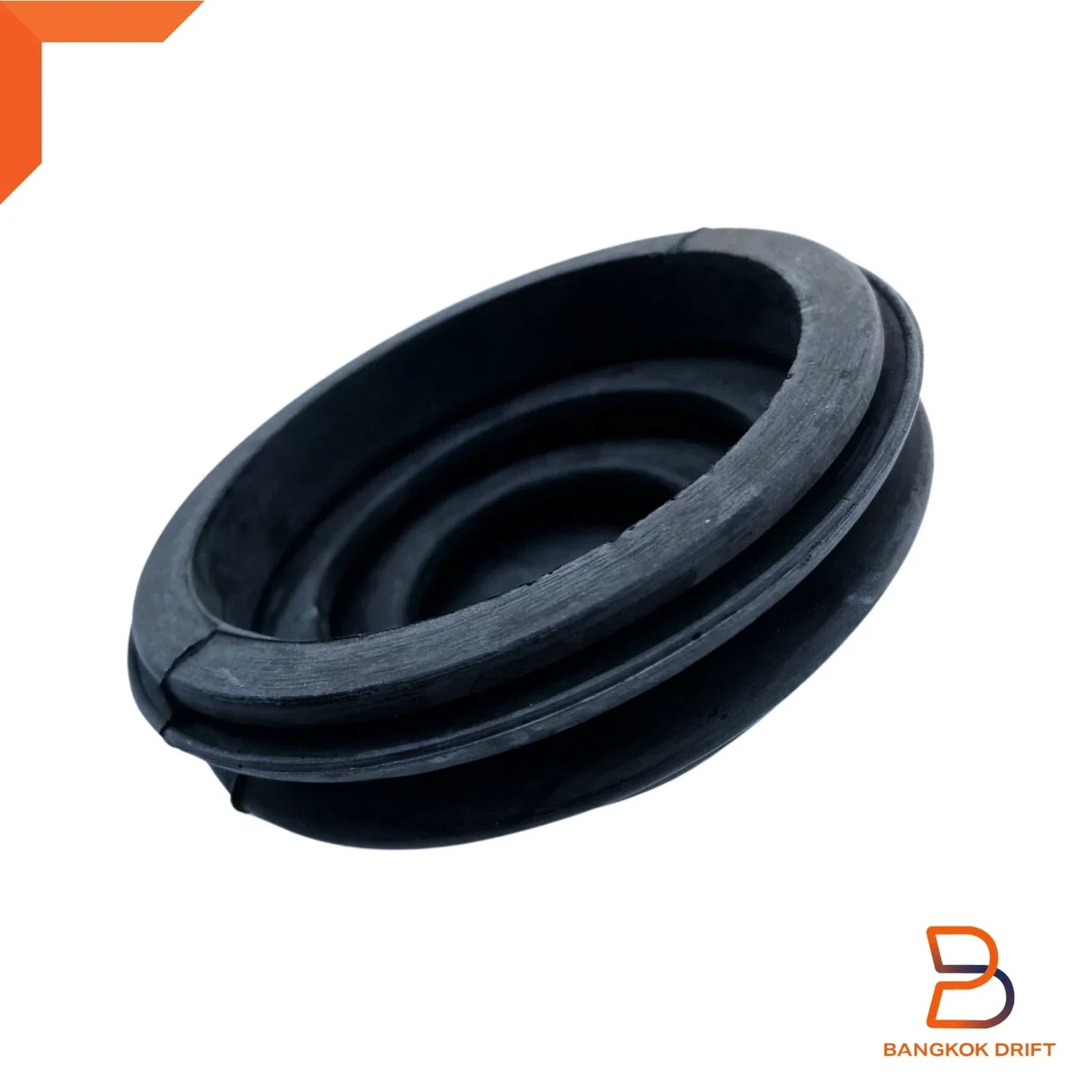 Black Rubber Gear Shift Lever Boot Cover for Nissan Datsun 720 (80-86)